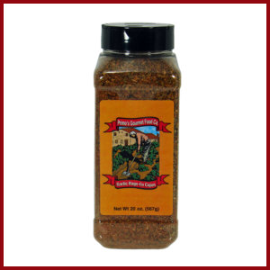 Primo's Garlic Rage-En Cajun Spice Mix